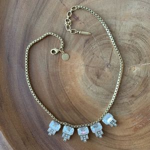 SOLD Loren Hope Statement Necklace